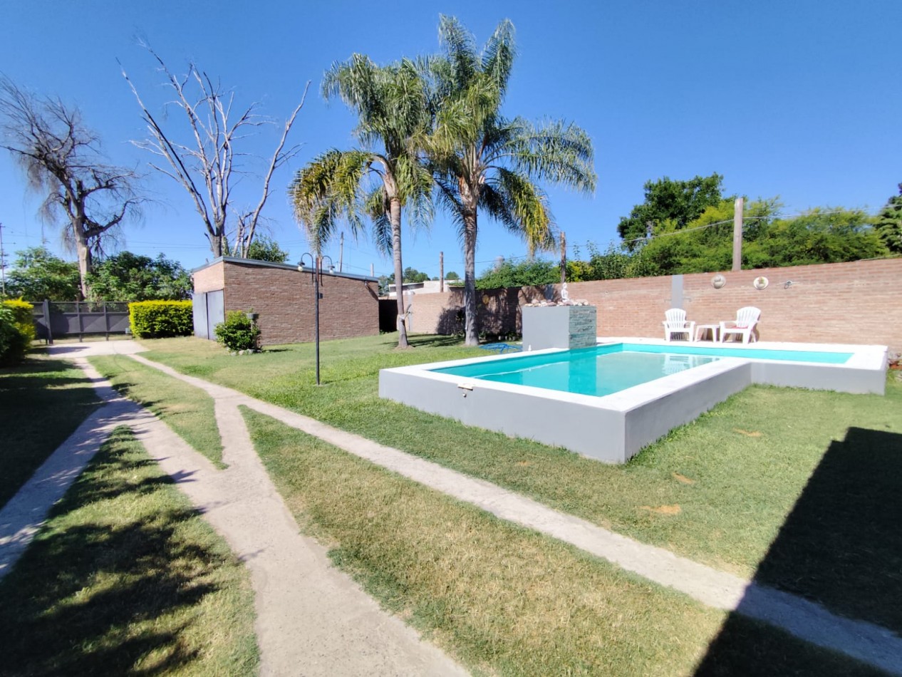 CASA QUINTA EN ARROYO LEYES - km 10,5 