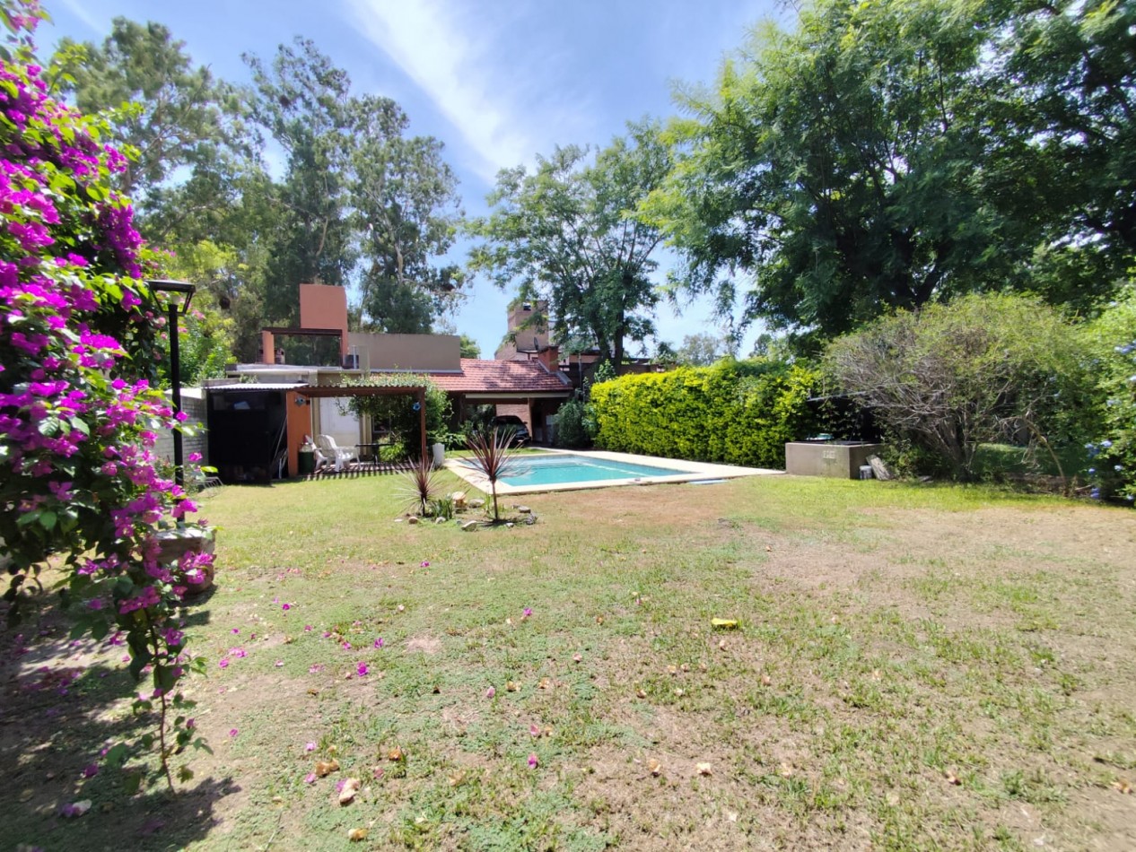 CASA QUINTA EN SAUCE VIEJO