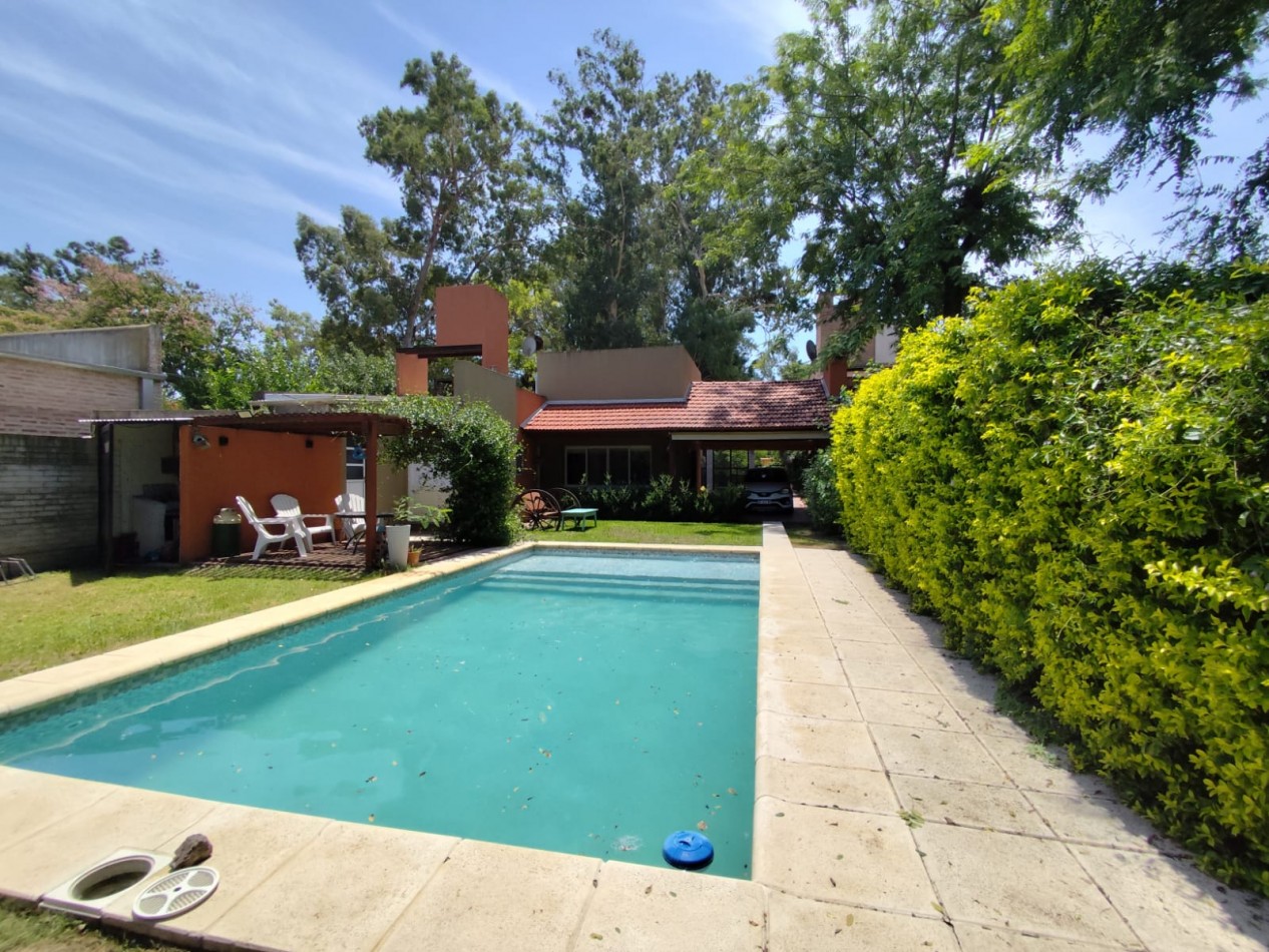 CASA QUINTA EN SAUCE VIEJO