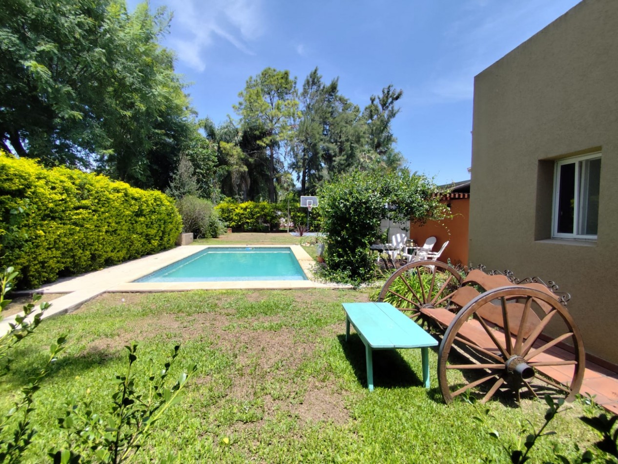 CASA QUINTA EN SAUCE VIEJO