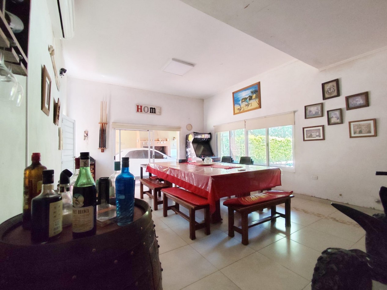 CASA QUINTA EN SAUCE VIEJO