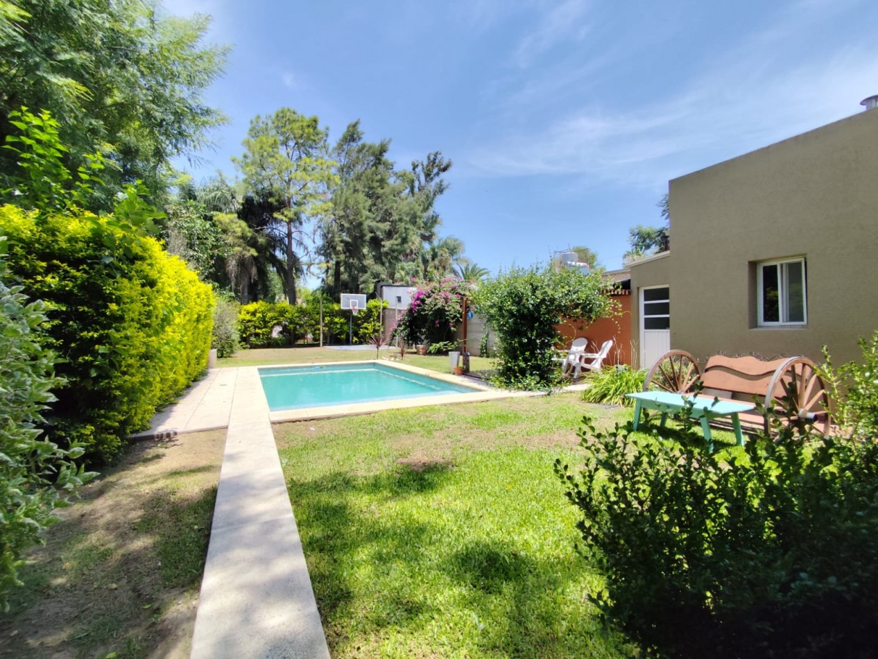 CASA QUINTA EN SAUCE VIEJO