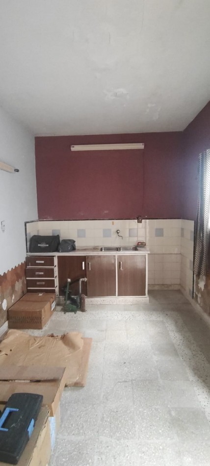 Interno entre boulevares
