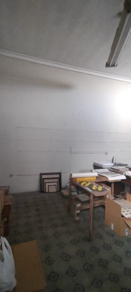 Interno entre boulevares