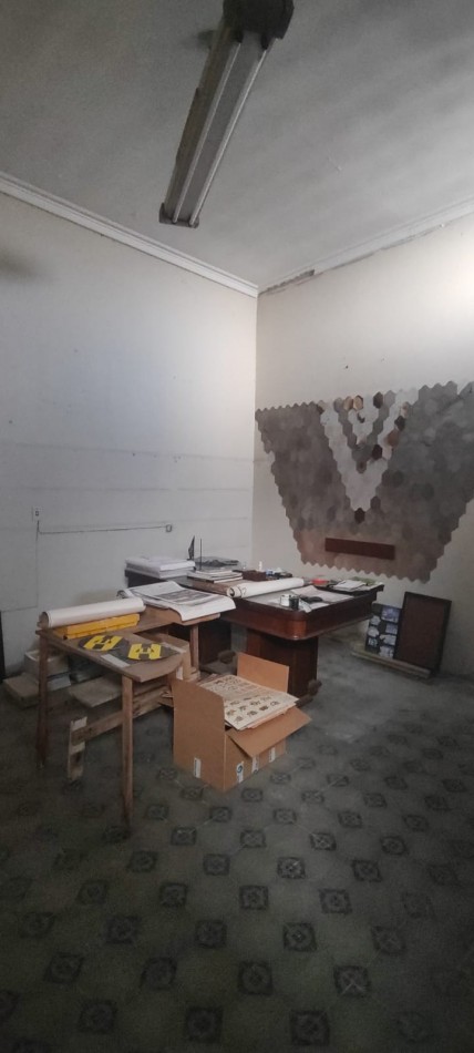 Interno entre boulevares