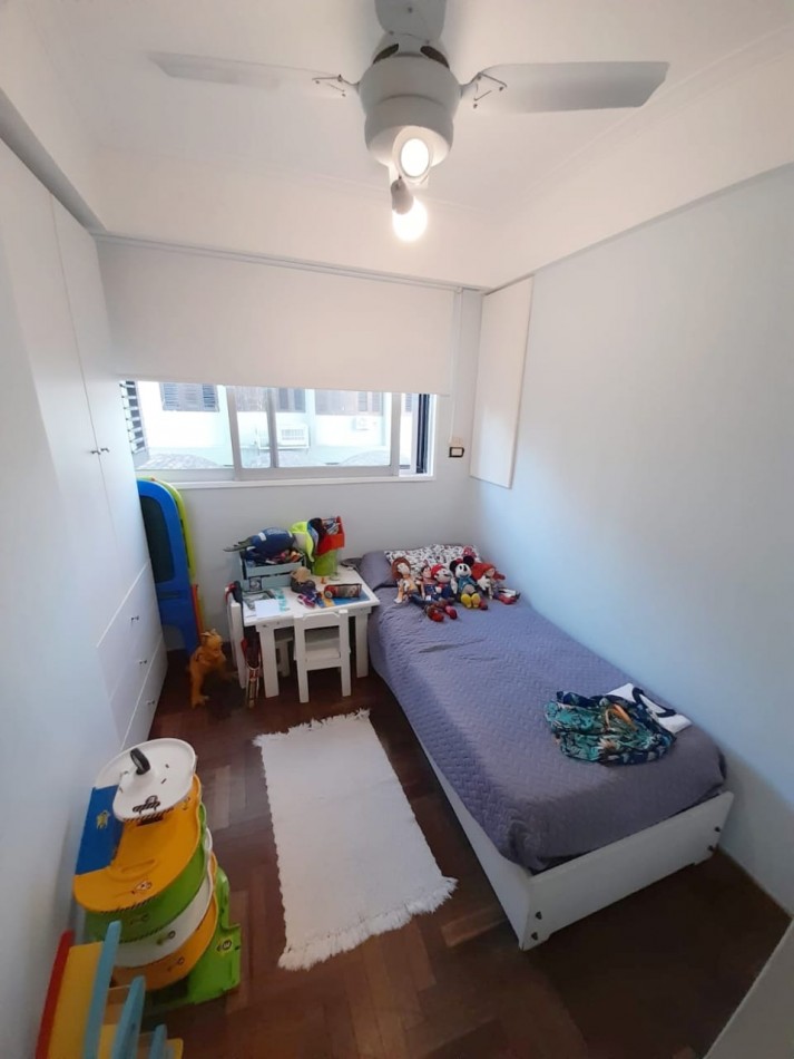 Departamento 3 dormitorios mas cochera