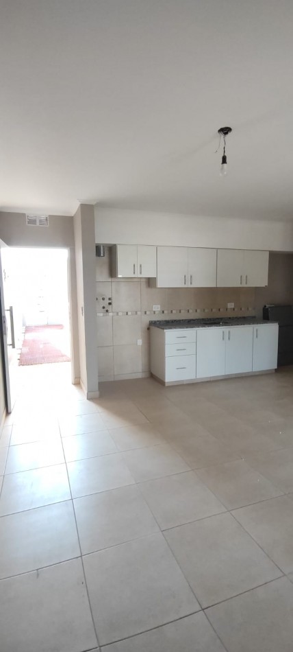 Departamento a estrenar en Sargento Cabral