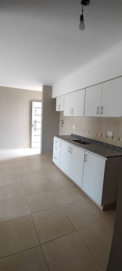 Departamento a estrenar en Sargento Cabral