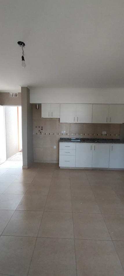 Departamento a estrenar en Sargento Cabral