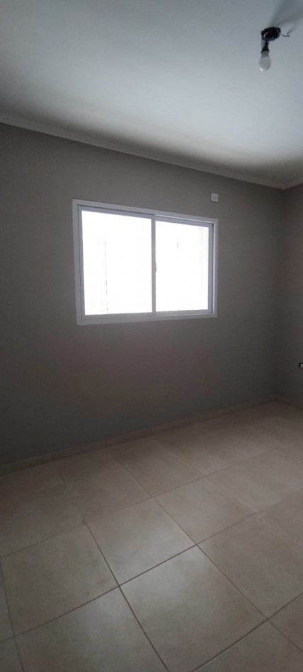 Departamento a estrenar en Sargento Cabral contrafrente
