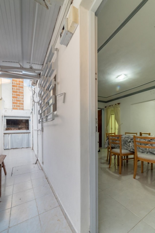 Se vende Casa + departamento independiente