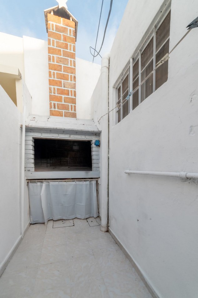 Se vende Casa + departamento independiente