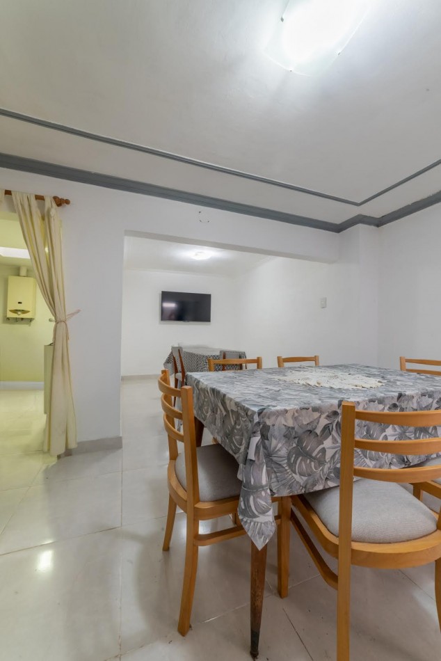 Se vende Casa + departamento independiente
