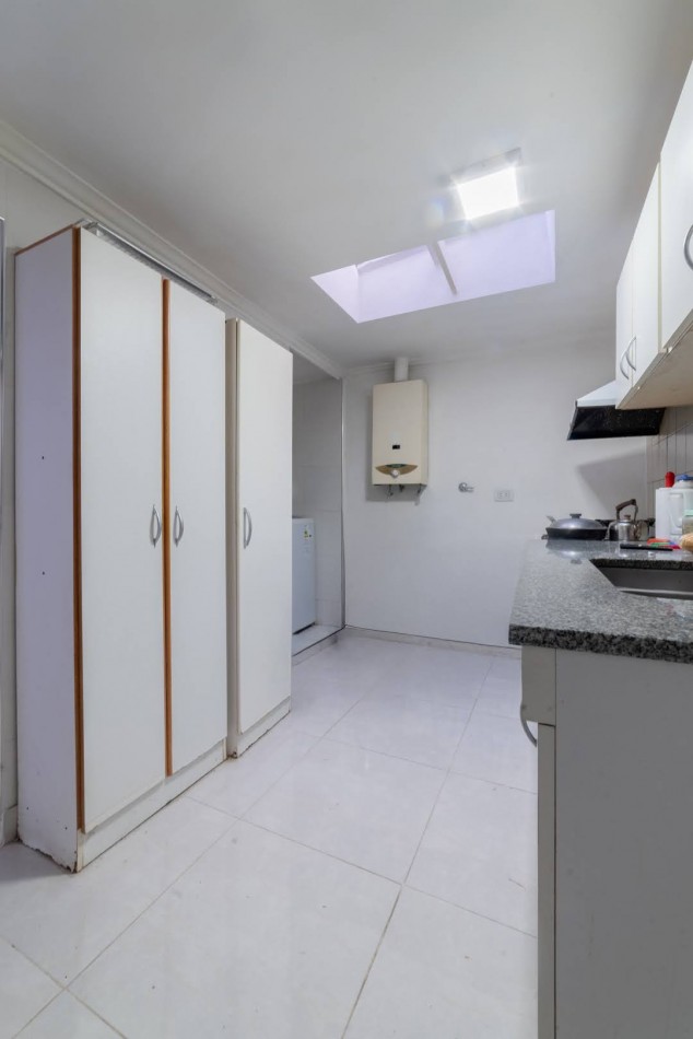 Se vende Casa + departamento independiente
