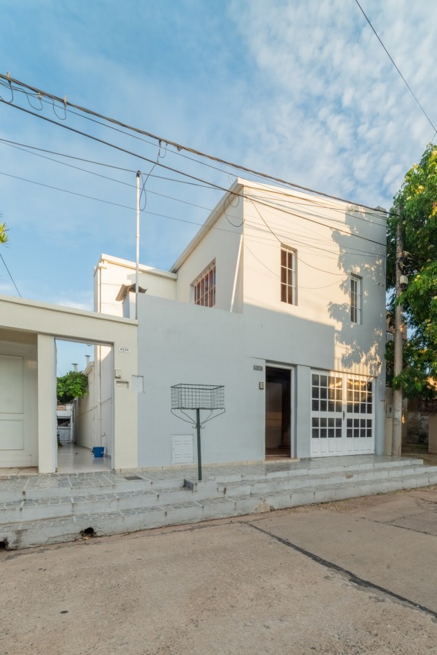 Se vende Casa + departamento independiente