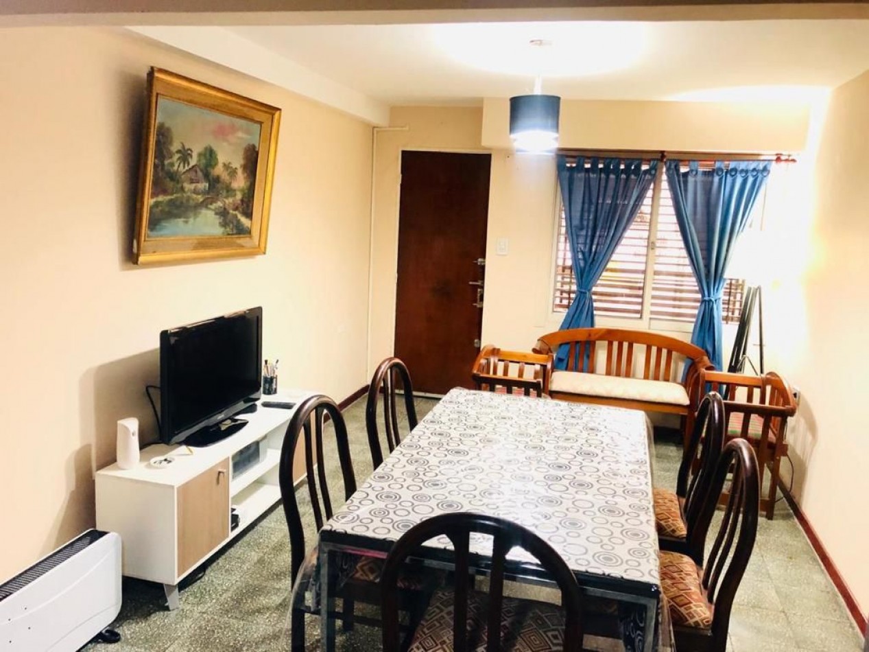Departamento en Planta Baja a 3 cuadras de Bv. Pellegrini