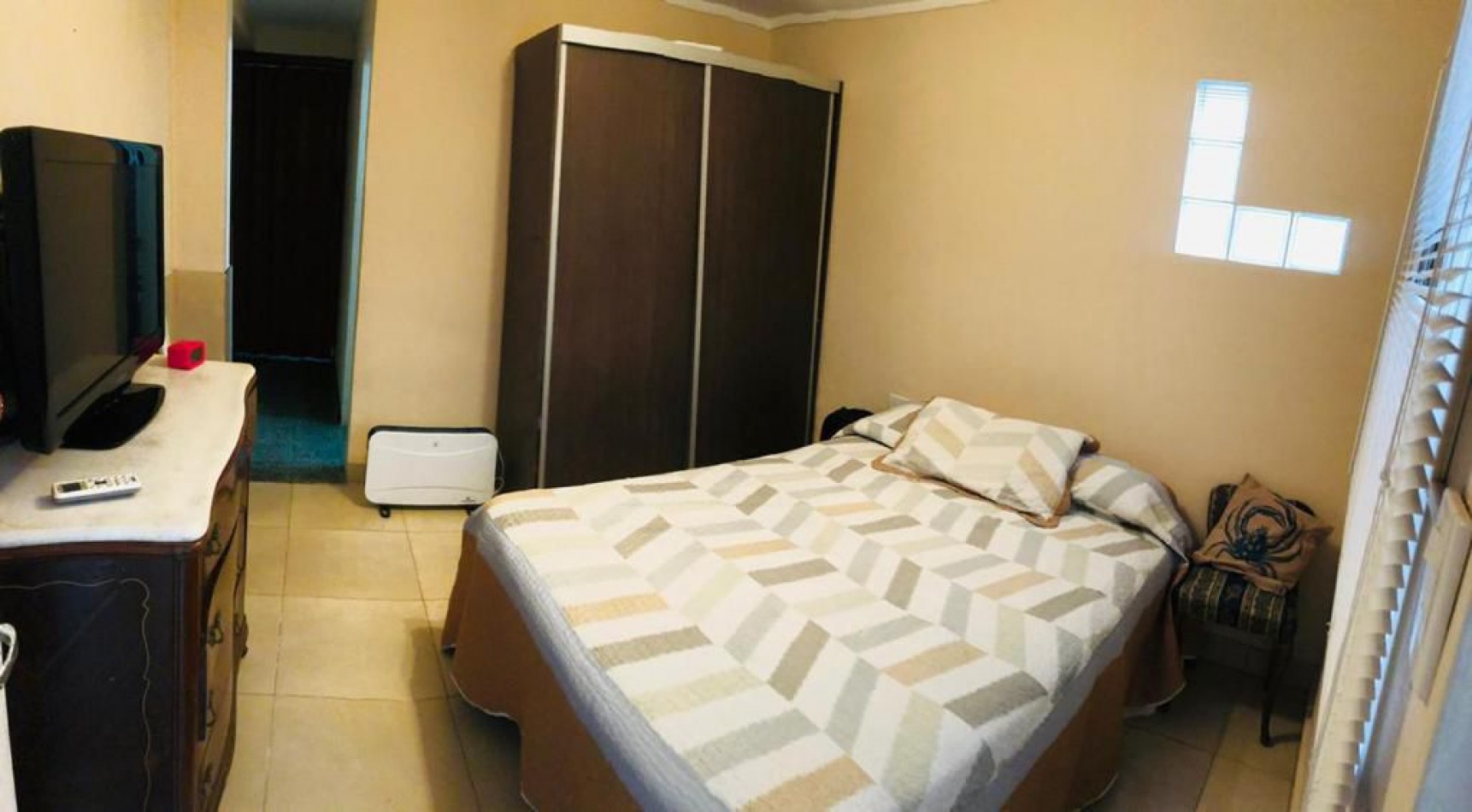Departamento en Planta Baja a 3 cuadras de Bv. Pellegrini