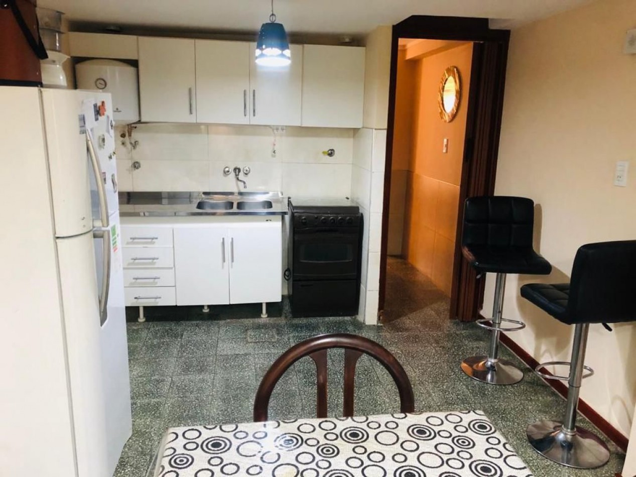 Departamento en Planta Baja a 3 cuadras de Bv. Pellegrini