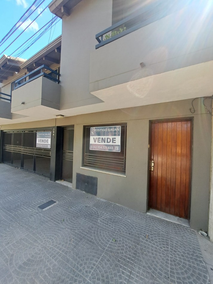 Departamento en Planta Baja a 3 cuadras de Bv. Pellegrini