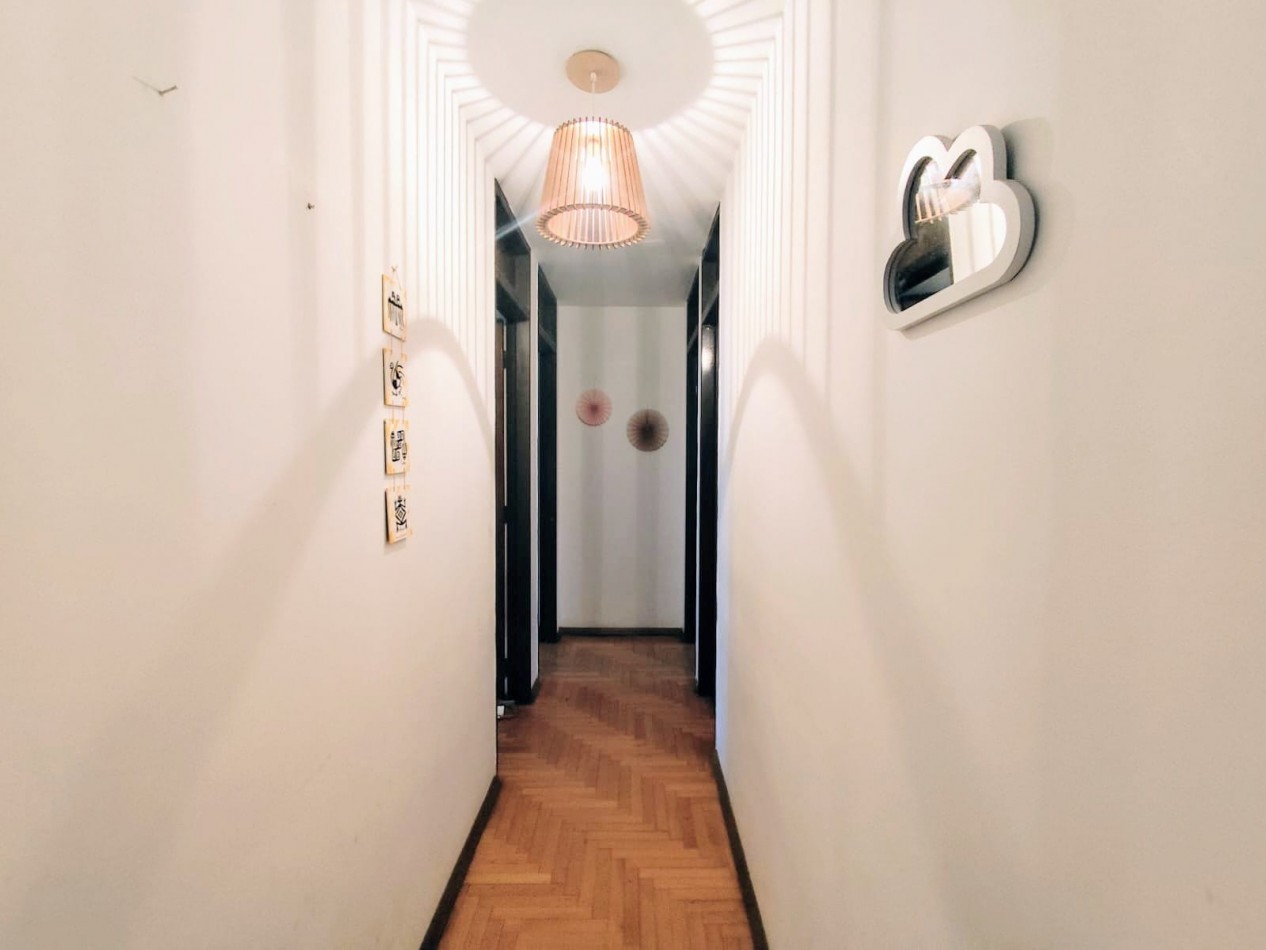 Departamento en Barrio Sur