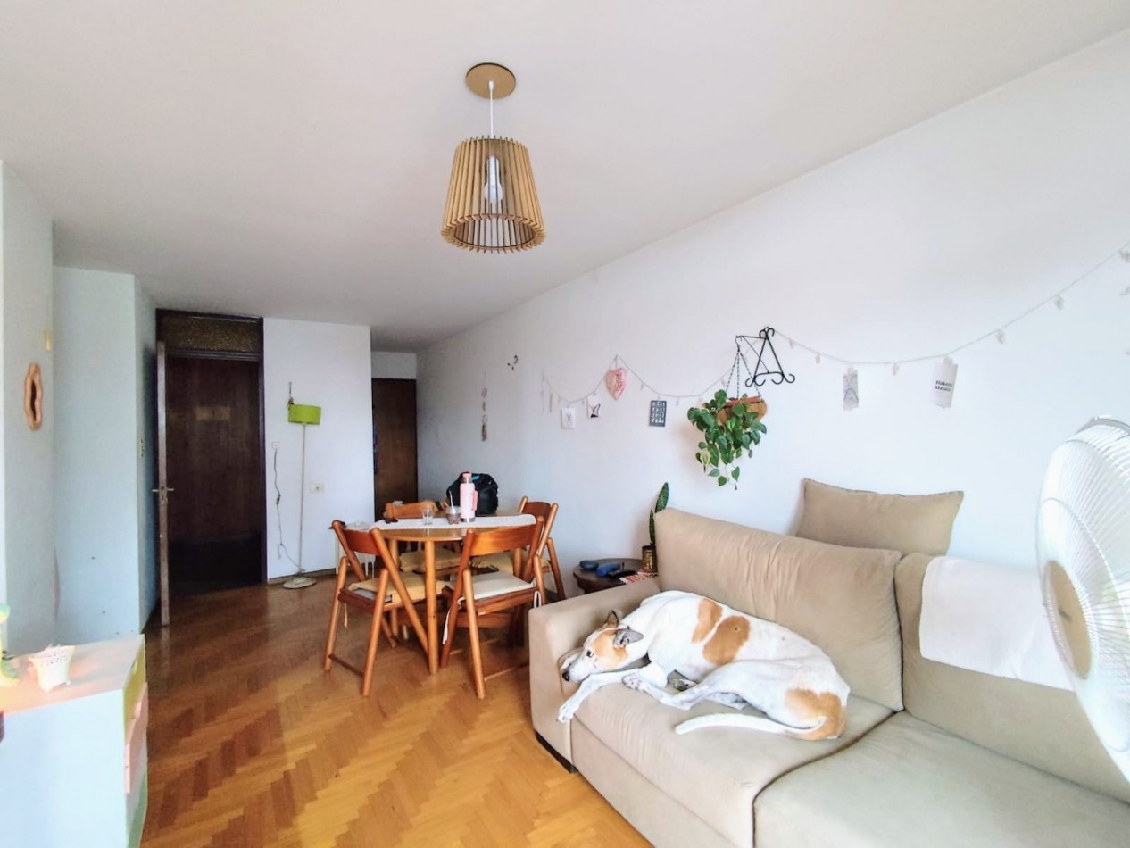 Departamento en Barrio Sur