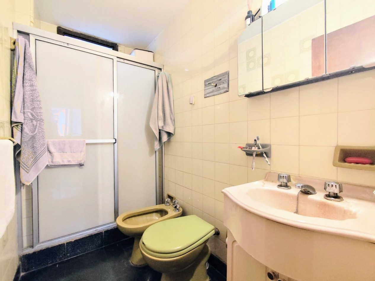 Departamento en Barrio Sur