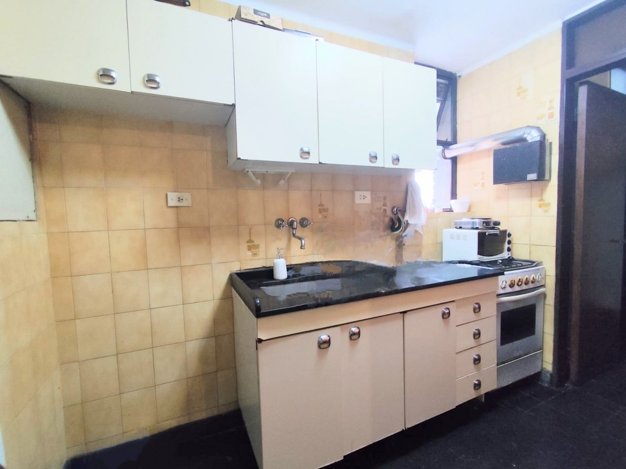 Departamento en Barrio Sur