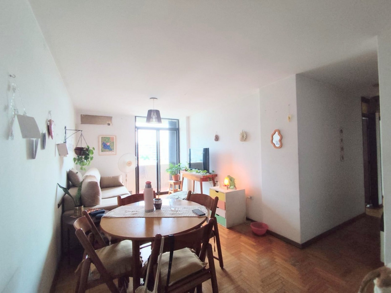 Departamento en Barrio Sur