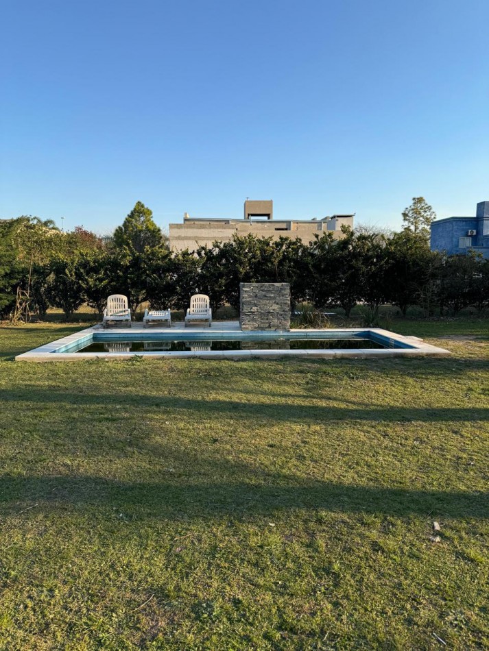 CASA EN AIRES DEL LLANO