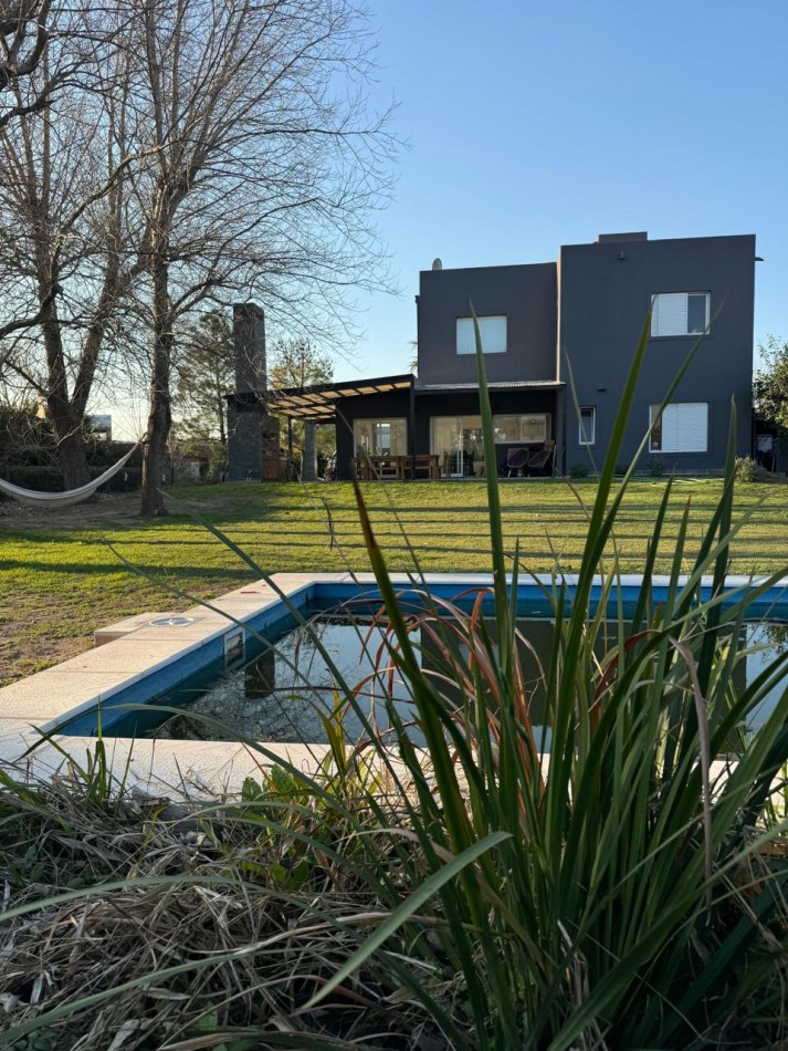 CASA EN AIRES DEL LLANO