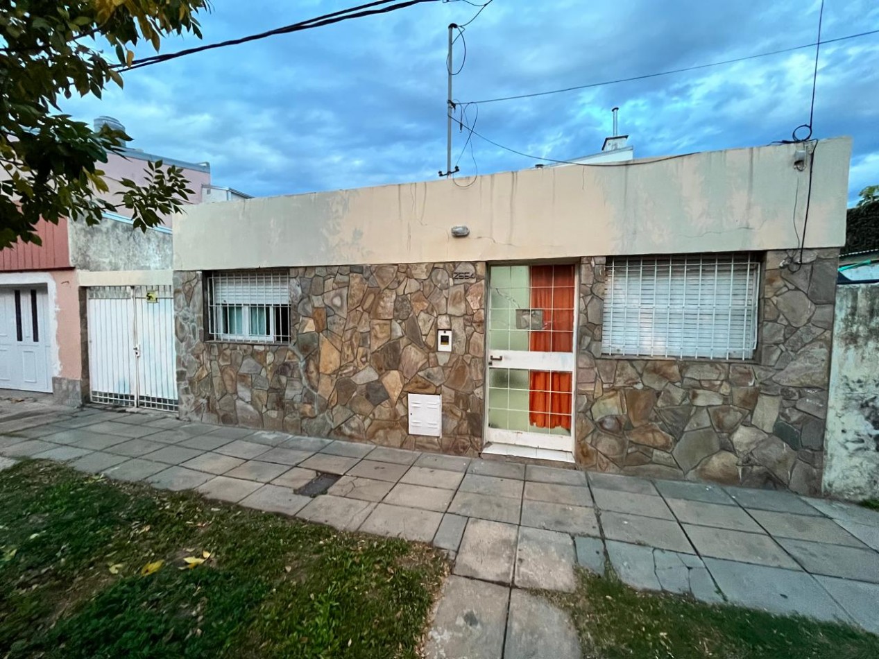 CASA EN BARRIO ROMA