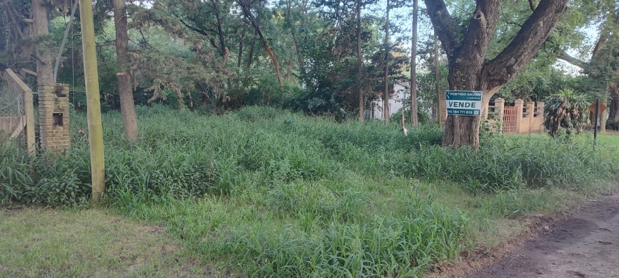 TERRENO EN SAUCE VIEJO