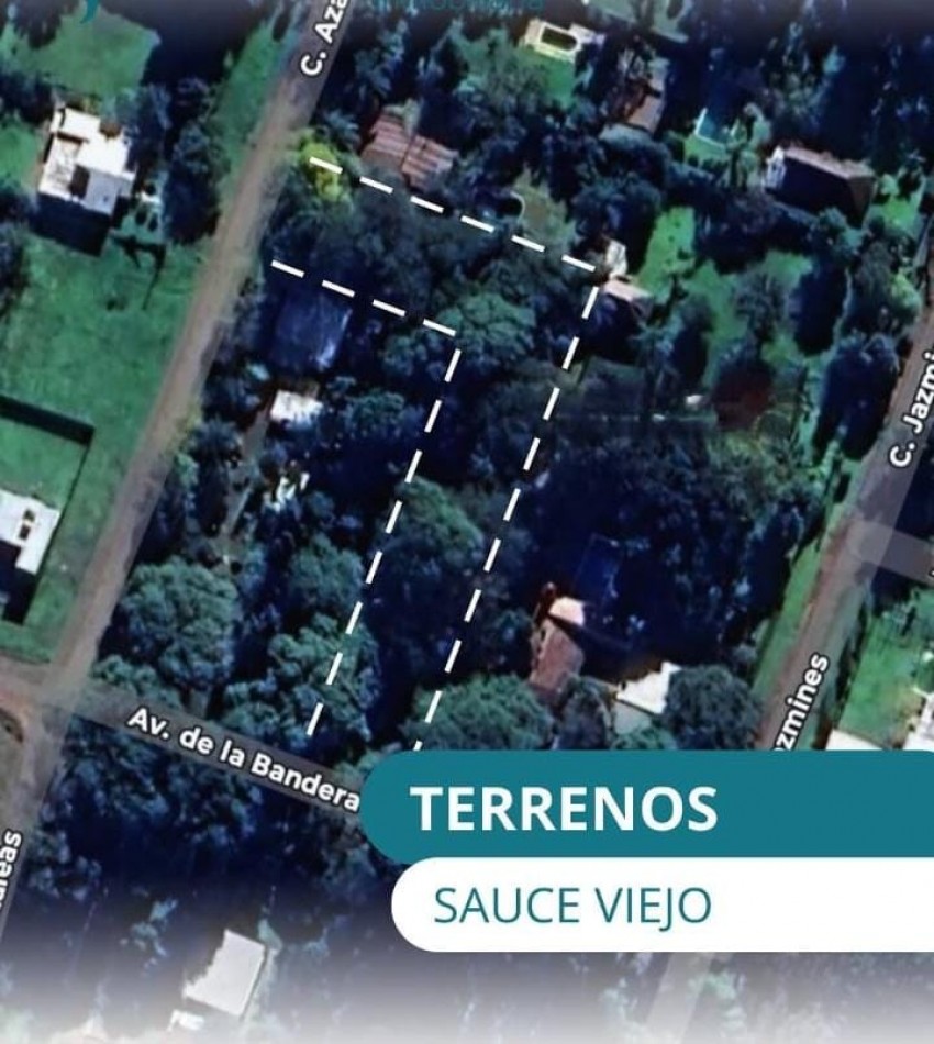 TERRENO EN SAUCE VIEJO