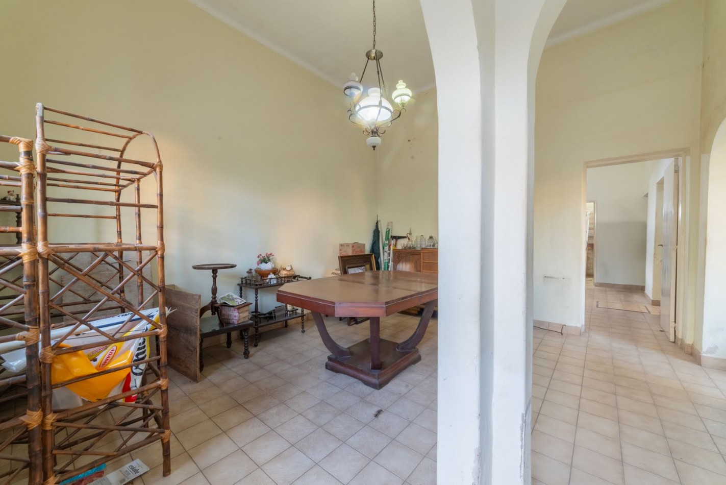 CASA EN CONSTITUYENTES