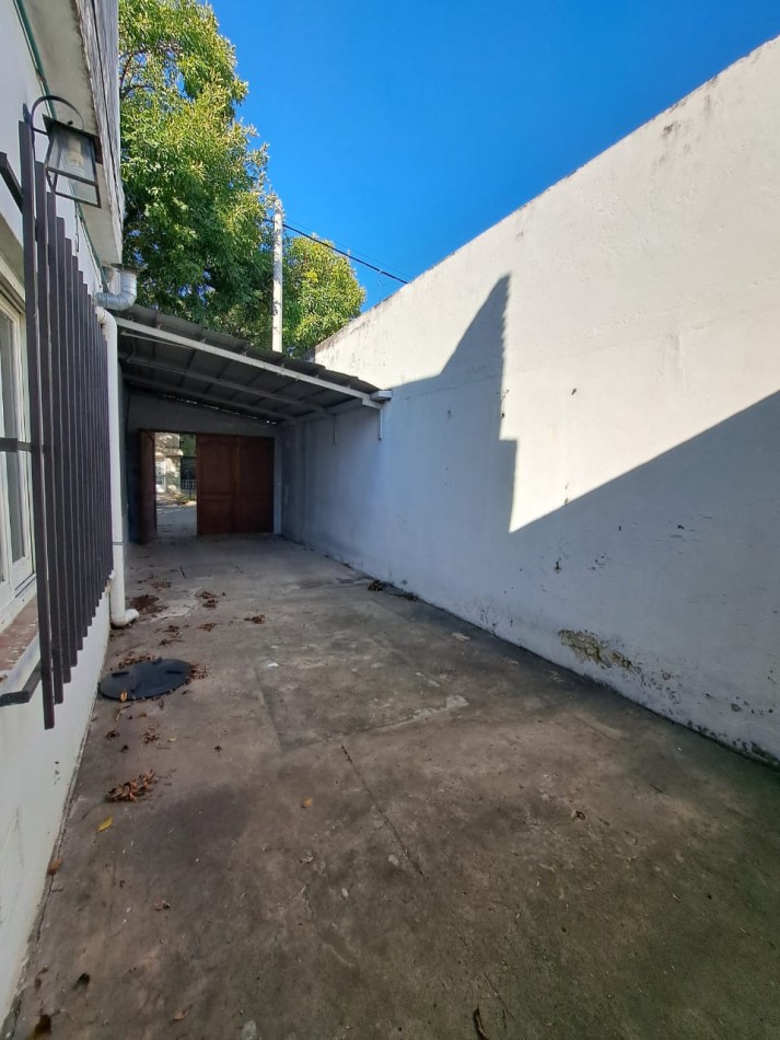 CASA EN PLANTA BAJA EN SANTO TOME