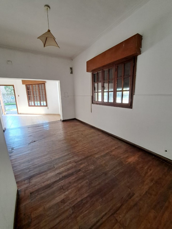 CASA EN PLANTA BAJA EN SANTO TOME