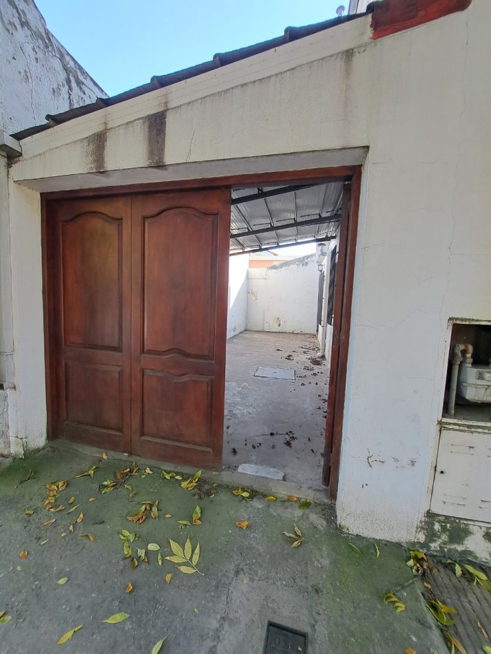 CASA EN PLANTA BAJA EN SANTO TOME