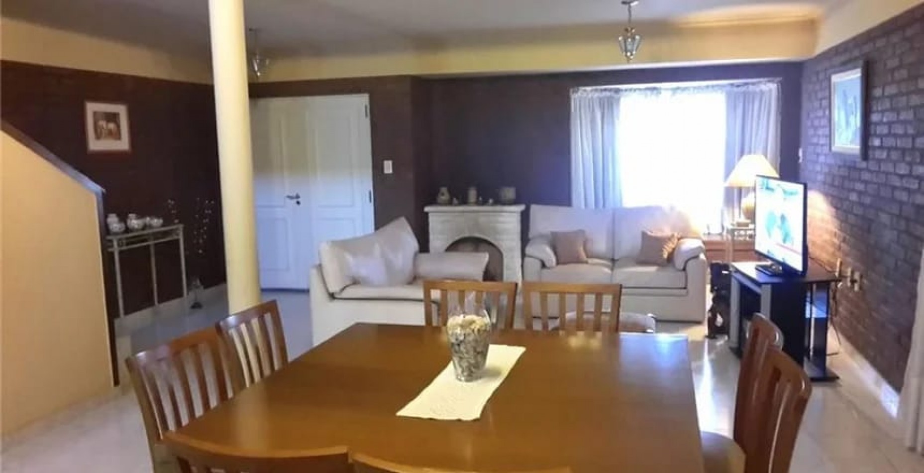 CASA DE 3 DORMITORIOS EN COUNTRY LA TATENGUITA