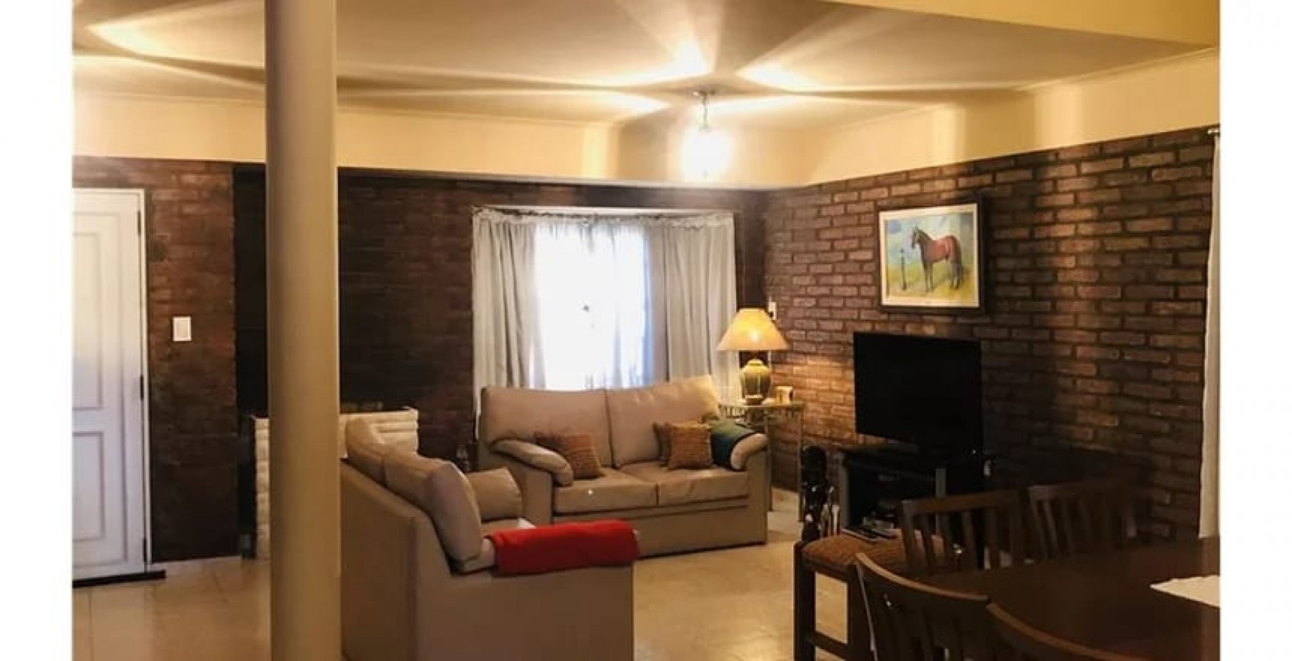 CASA DE 3 DORMITORIOS EN COUNTRY LA TATENGUITA