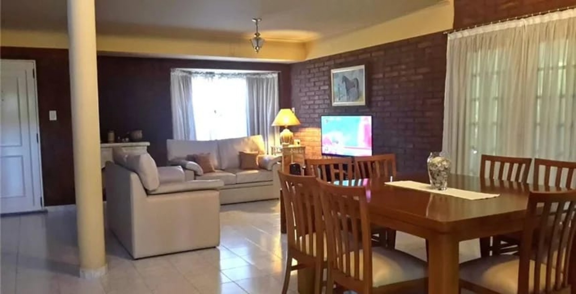 CASA DE 3 DORMITORIOS EN COUNTRY LA TATENGUITA