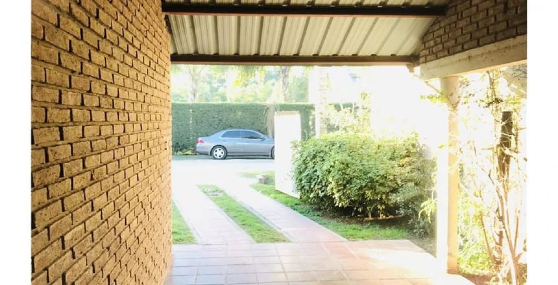 CASA DE 3 DORMITORIOS EN COUNTRY LA TATENGUITA