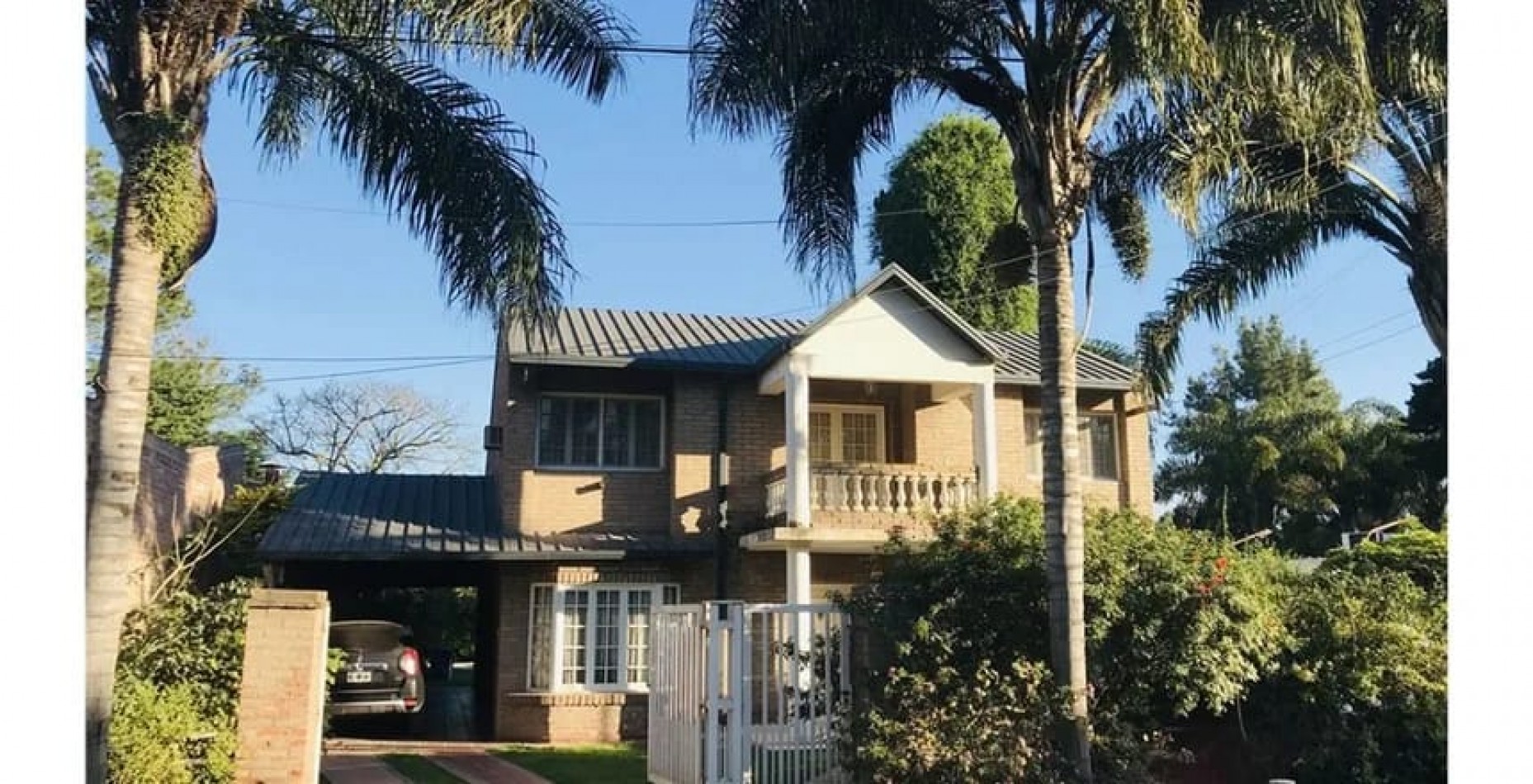 CASA DE 3 DORMITORIOS EN COUNTRY LA TATENGUITA