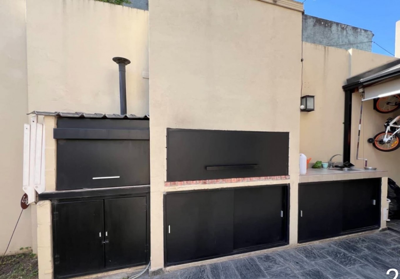 CASA IMPECABLE EN CANDIOTI A PASOS DE BV