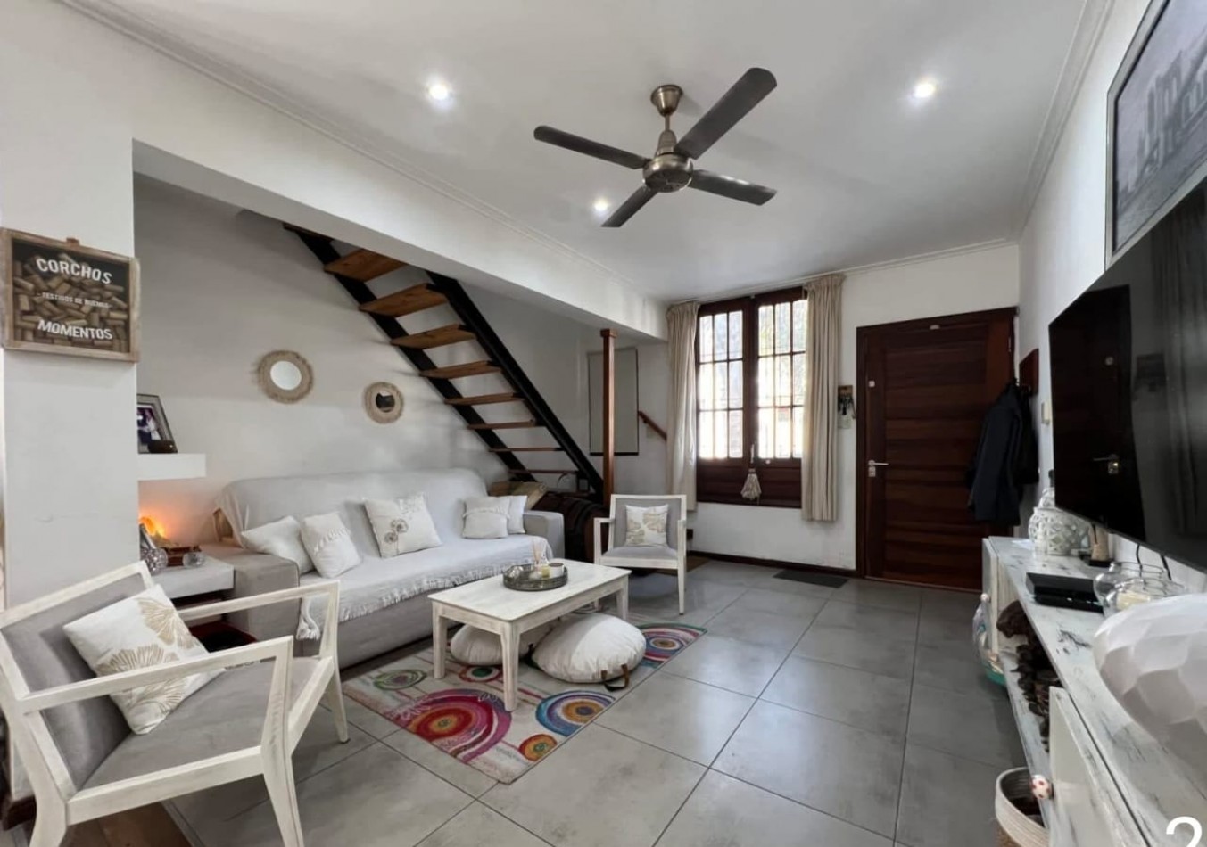 CASA IMPECABLE EN CANDIOTI A PASOS DE BV