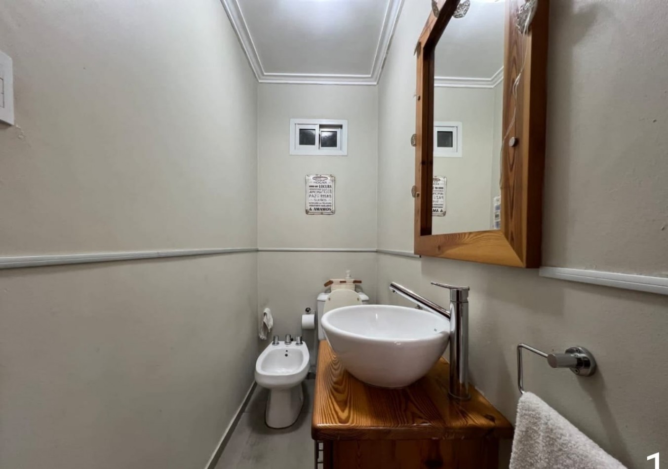 CASA IMPECABLE EN CANDIOTI A PASOS DE BV