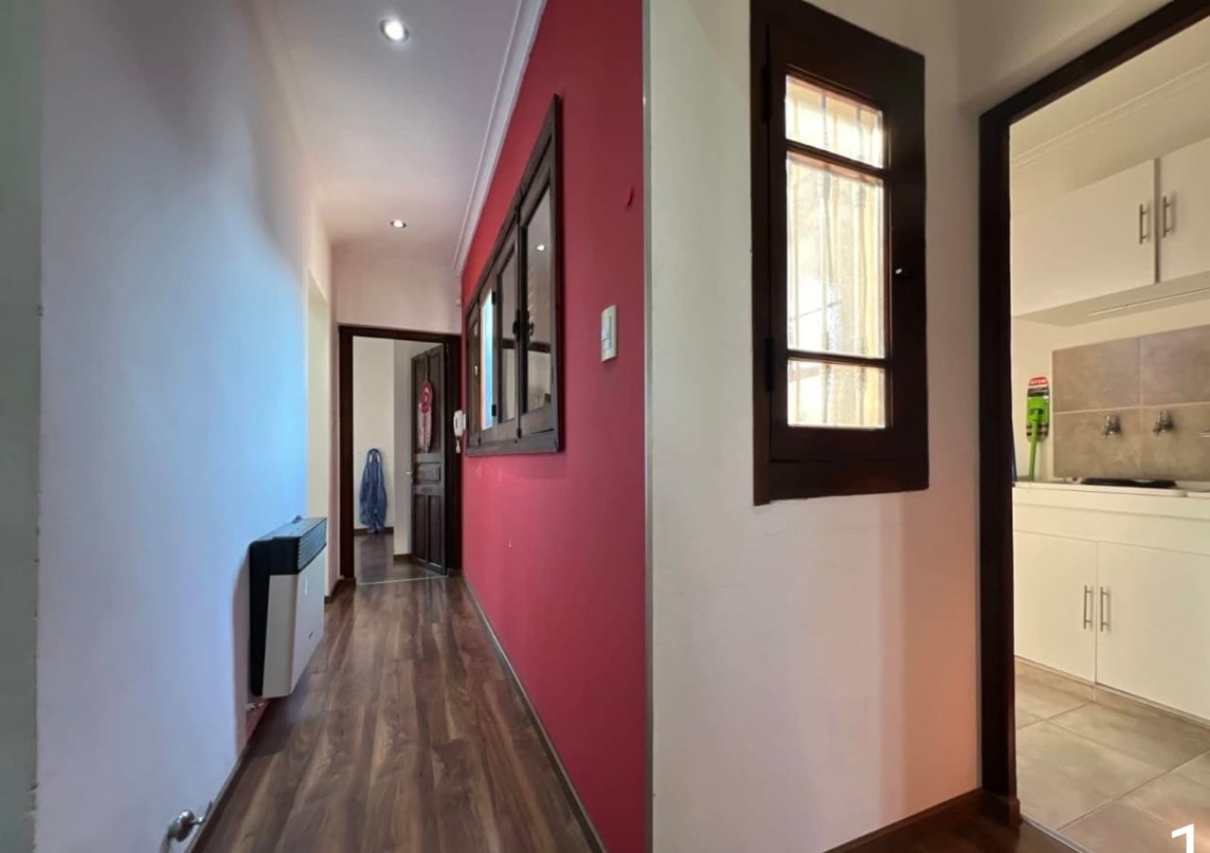 CASA IMPECABLE EN CANDIOTI A PASOS DE BV