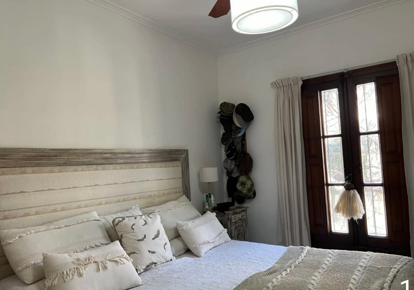 CASA IMPECABLE EN CANDIOTI A PASOS DE BV