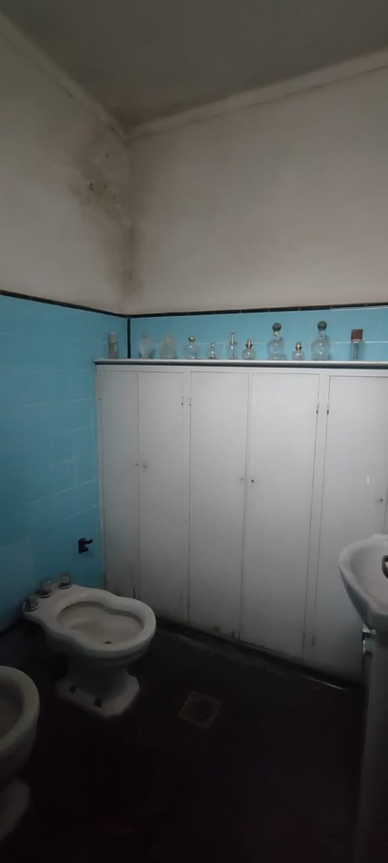 Casa a refaccionar en 7 jefes