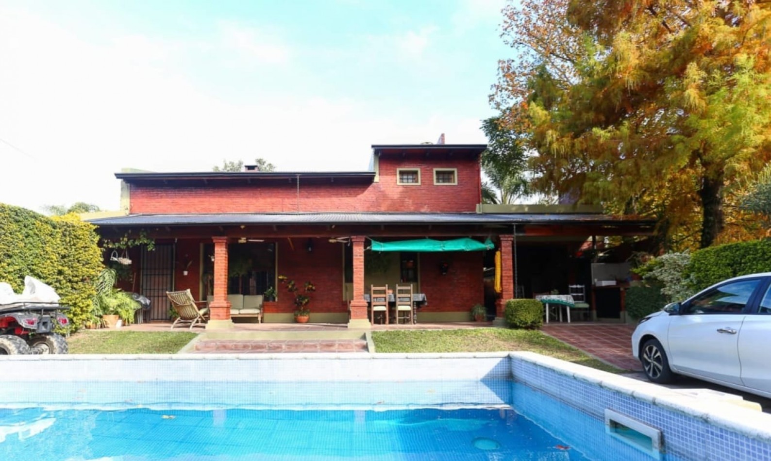 CASA QUINTA EN COLASTINE