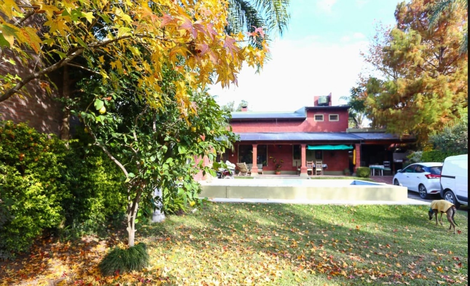 CASA QUINTA EN COLASTINE